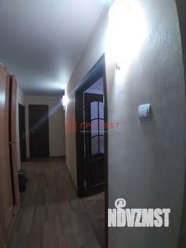 3-к квартира, вторичка, 68м2, 1/9 этаж