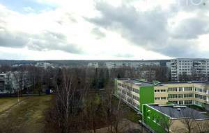 1-к квартира, вторичка, 44м2, 7/9 этаж