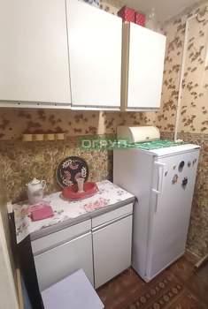 1-к квартира, вторичка, 22м2, 4/5 этаж