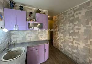 2-к квартира, вторичка, 53м2, 1/10 этаж
