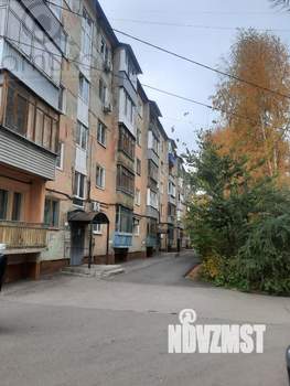 2-к квартира, вторичка, 47м2, 1/5 этаж