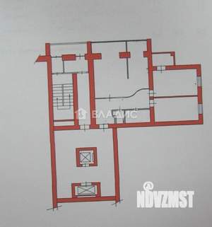 3-к квартира, вторичка, 96м2, 7/15 этаж