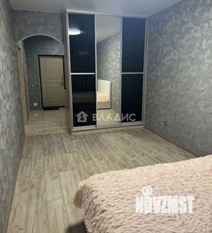 1-к квартира, вторичка, 40м2, 2/18 этаж