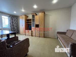 1-к квартира, вторичка, 36м2, 3/9 этаж