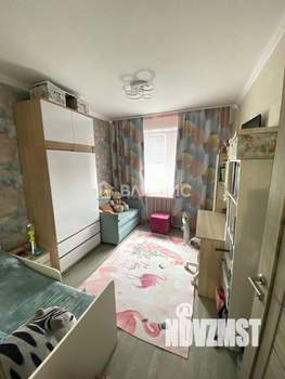 3-к квартира, вторичка, 64м2, 9/10 этаж