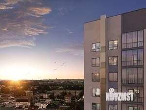 1-к квартира, вторичка, 42м2, 15/16 этаж