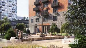 2-к квартира, вторичка, 55м2, 13/18 этаж