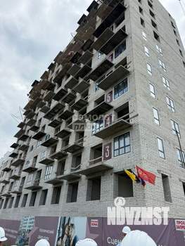Студия квартира, вторичка, 20м2, 3/18 этаж