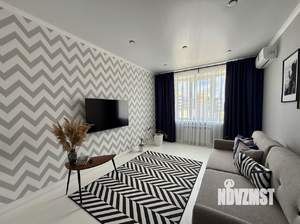 1-к квартира, сданный дом, 43м2, 14/14 этаж