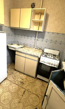 2-к квартира, вторичка, 47м2, 1/5 этаж