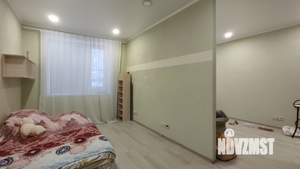 1-к квартира, вторичка, 41м2, 1/4 этаж