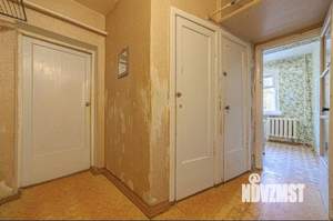 2-к квартира, вторичка, 44м2, 1/5 этаж