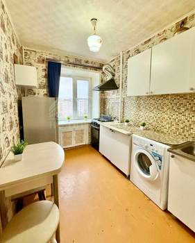 1-к квартира, вторичка, 34м2, 8/9 этаж