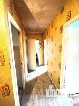 2-к квартира, вторичка, 45м2, 1/2 этаж