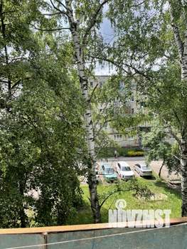 1-к квартира, вторичка, 30м2, 4/5 этаж