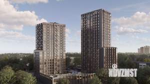 3-к квартира, вторичка, 85м2, 9/24 этаж