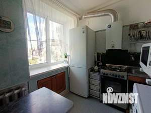 2-к квартира, вторичка, 40м2, 5/5 этаж