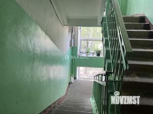 1-к квартира, вторичка, 31м2, 3/4 этаж