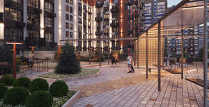 2-к квартира, вторичка, 52м2, 3/17 этаж