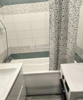 1-к квартира, вторичка, 28м2, 9/17 этаж