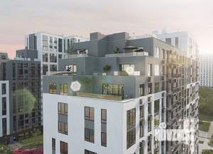 1-к квартира, вторичка, 34м2, 8/17 этаж