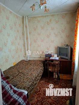 2-к квартира, вторичка, 39м2, 1/2 этаж