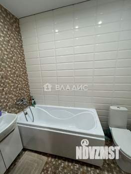1-к квартира, вторичка, 41м2, 16/22 этаж