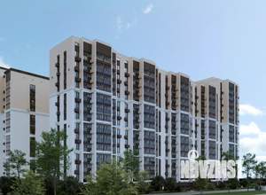 Студия квартира, вторичка, 21м2, 6/16 этаж