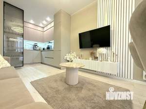 2-к квартира, вторичка, 40м2, 9/16 этаж