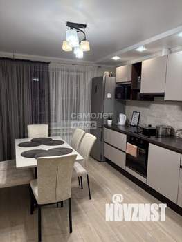 3-к квартира, вторичка, 70м2, 4/10 этаж