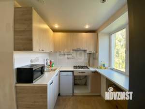 3-к квартира, вторичка, 61м2, 5/5 этаж