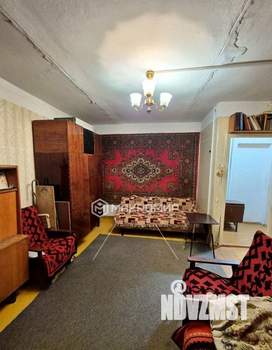 1-к квартира, вторичка, 33м2, 1/4 этаж