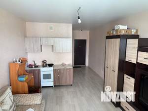 Студия квартира, вторичка, 26м2, 13/22 этаж