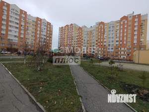 1-к квартира, вторичка, 40м2, 7/12 этаж