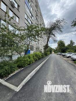 1-к квартира, вторичка, 34м2, 1/9 этаж
