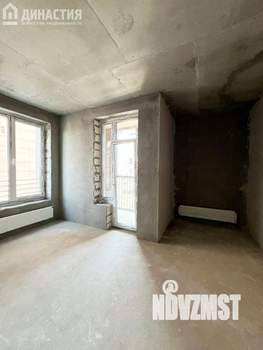 2-к квартира, сданный дом, 57м2, 8/18 этаж