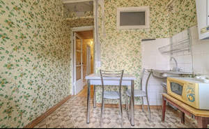 2-к квартира, вторичка, 44м2, 1/5 этаж