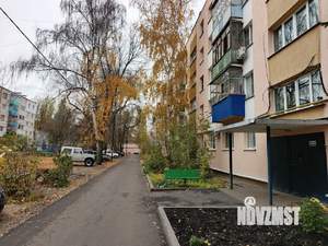 3-к квартира, вторичка, 63м2, 2/5 этаж