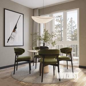 1-к квартира, вторичка, 50м2, 5/18 этаж