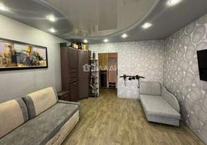 2-к квартира, вторичка, 53м2, 1/10 этаж