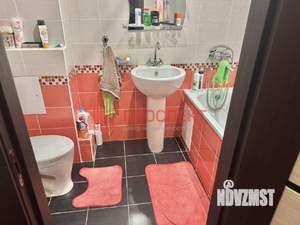 1-к квартира, вторичка, 42м2, 1/10 этаж