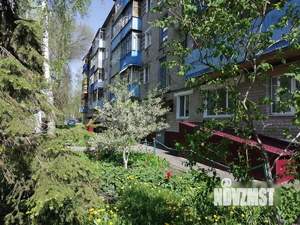 1-к квартира, вторичка, 31м2, 4/5 этаж