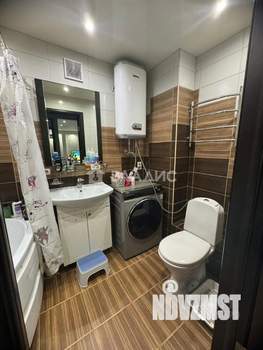 2-к квартира, вторичка, 52м2, 1/9 этаж