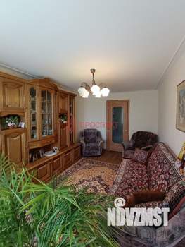 2-к квартира, вторичка, 57м2, 1/10 этаж