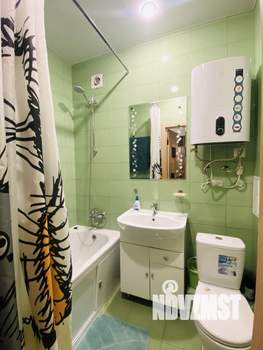 1-к квартира, вторичка, 41м2, 8/17 этаж