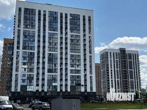 3-к квартира, сданный дом, 65м2, 7/20 этаж