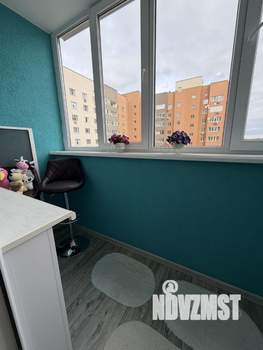 1-к квартира, вторичка, 33м2, 6/10 этаж