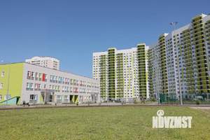 3-к квартира, строящийся дом, 78м2, 13/18 этаж