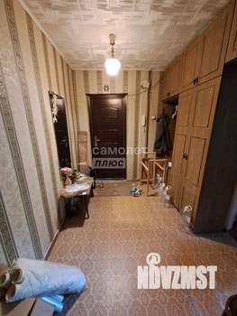 2-к квартира, вторичка, 57м2, 1/9 этаж