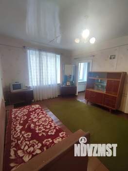 3-к квартира, вторичка, 39м2, 2/2 этаж